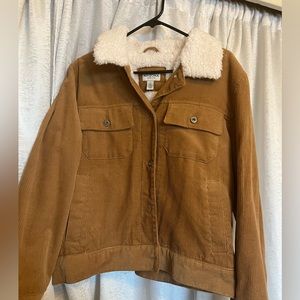 Women’s Jacket Corduroy